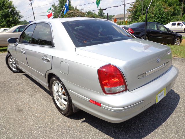 2002 Hyundai XG350 ESi
