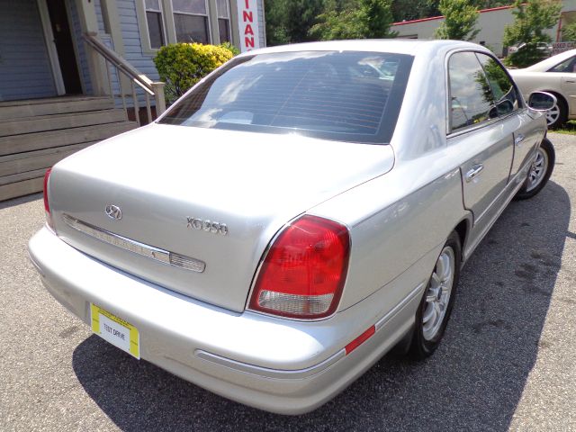 2002 Hyundai XG350 ESi