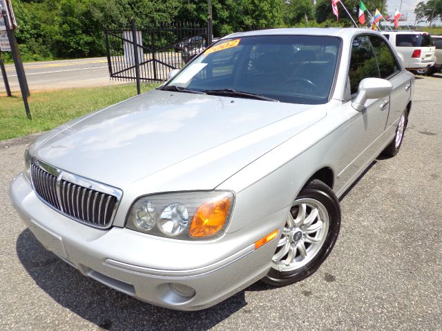 2002 Hyundai XG350 ESi