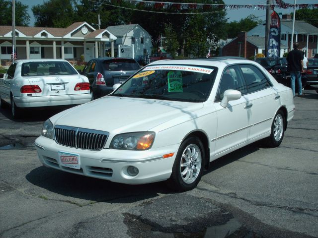 2002 Hyundai XG350 ESi