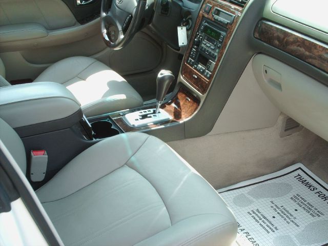 2002 Hyundai XG350 ESi