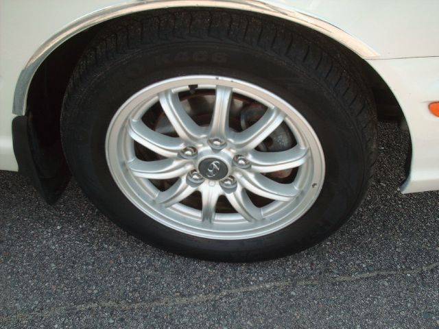 2002 Hyundai XG350 ESi