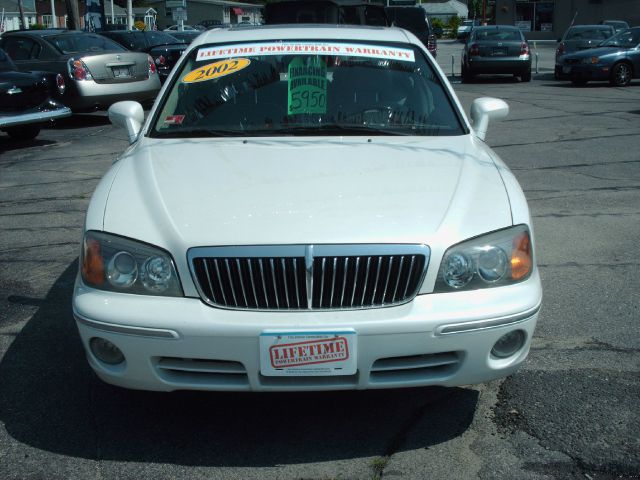2002 Hyundai XG350 ESi