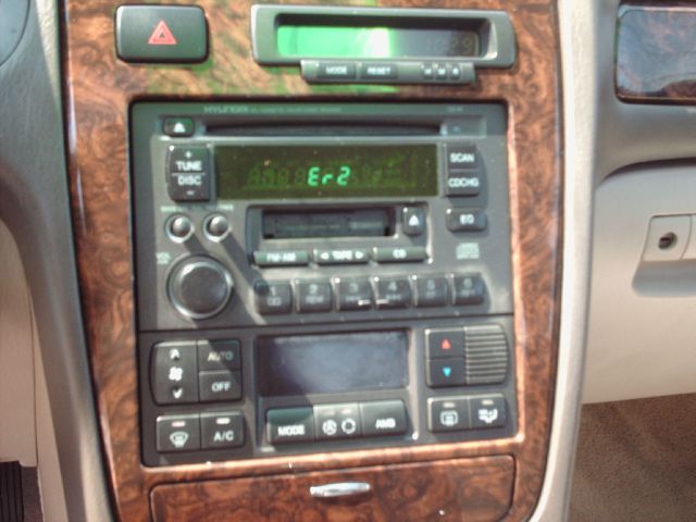 2002 Hyundai XG350 ESi