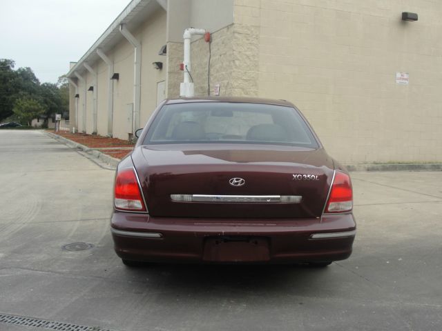 2003 Hyundai XG350 ESi