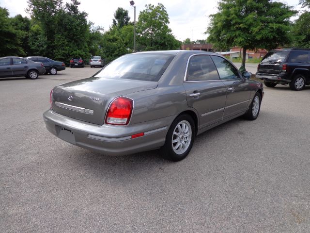 2003 Hyundai XG350 ESi