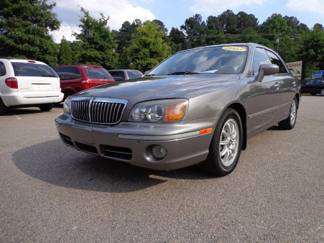 2003 Hyundai XG350 ESi