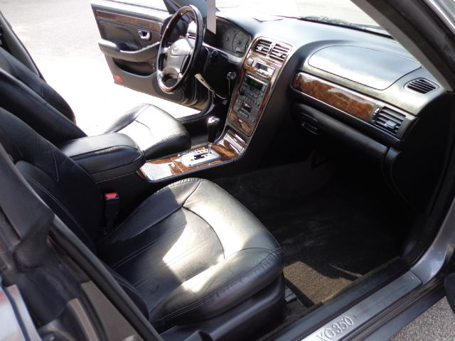 2003 Hyundai XG350 ESi