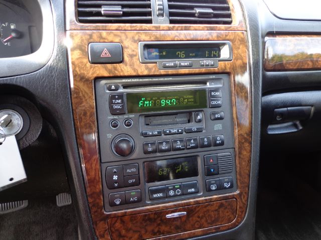 2003 Hyundai XG350 ESi