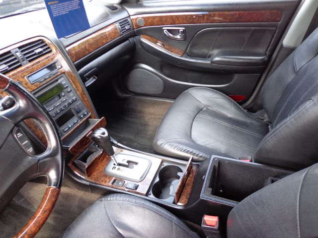 2003 Hyundai XG350 ESi