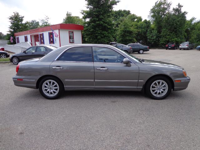 2003 Hyundai XG350 ESi