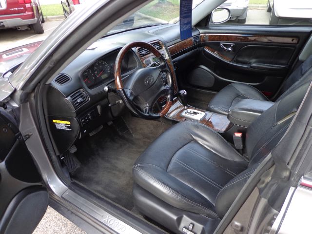 2003 Hyundai XG350 ESi