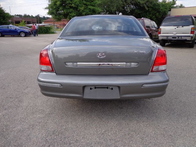 2003 Hyundai XG350 ESi