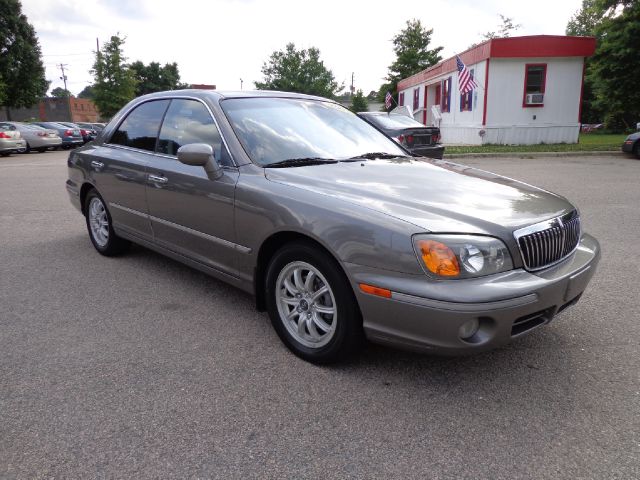 2003 Hyundai XG350 ESi