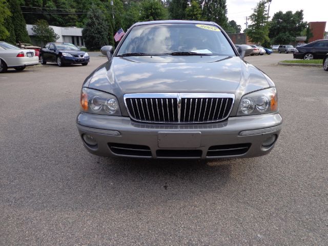 2003 Hyundai XG350 ESi