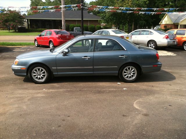 2003 Hyundai XG350 Unknown