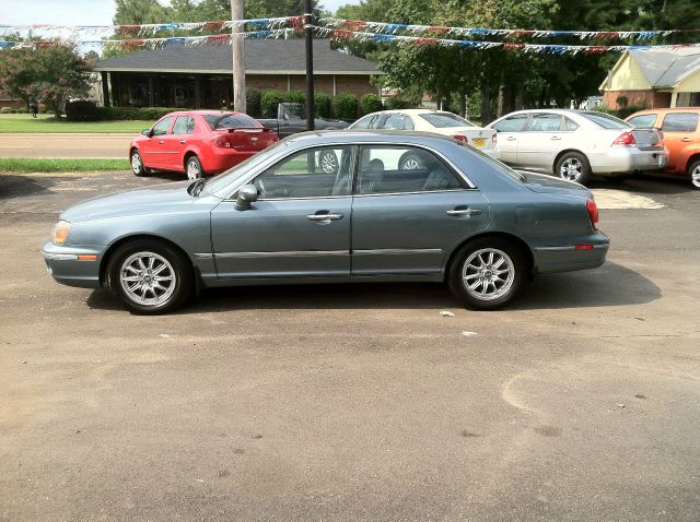 2003 Hyundai XG350 Unknown