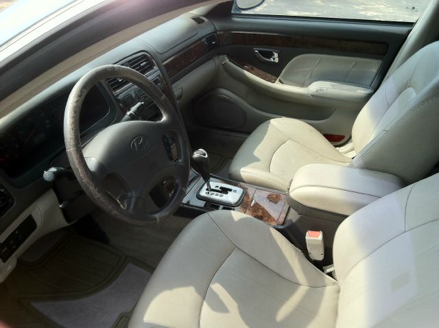 2003 Hyundai XG350 Unknown