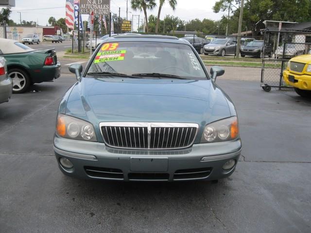 2003 Hyundai XG350 SLT Loaded