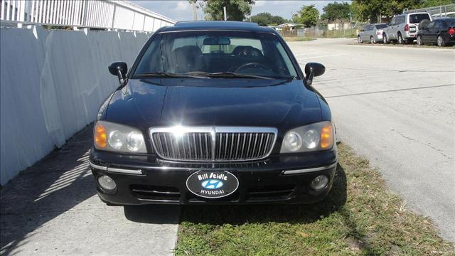 2003 Hyundai XG350 ESi