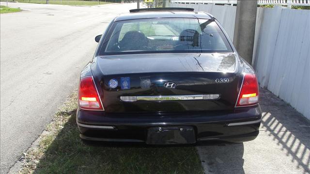 2003 Hyundai XG350 ESi