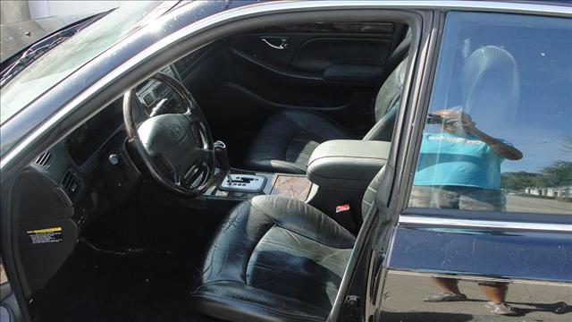 2003 Hyundai XG350 ESi