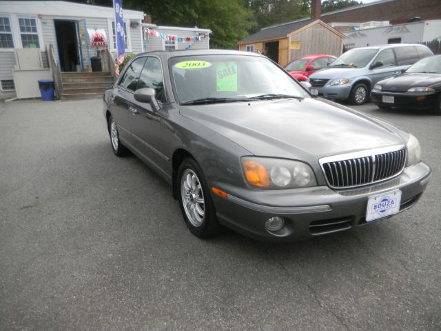2003 Hyundai XG350 ESi