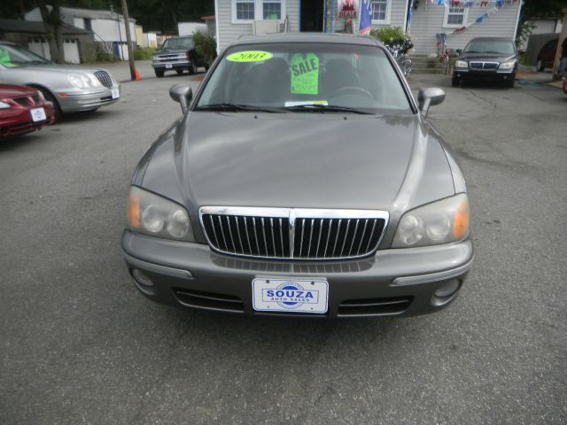 2003 Hyundai XG350 ESi