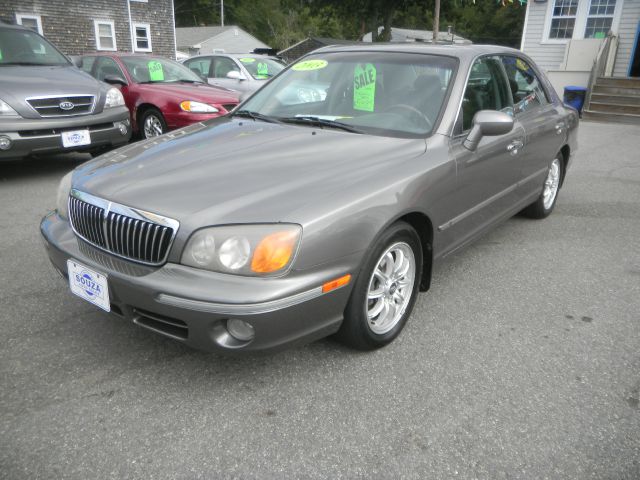2003 Hyundai XG350 ESi