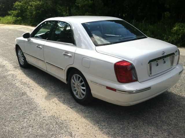 2004 Hyundai XG350 ESi