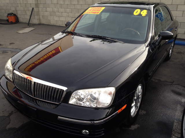 2004 Hyundai XG350 ESi