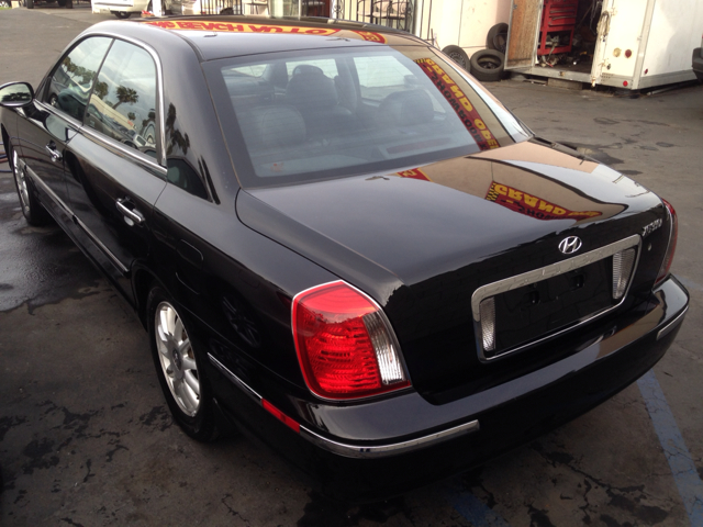 2004 Hyundai XG350 ESi