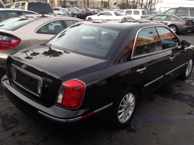 2004 Hyundai XG350 ESi