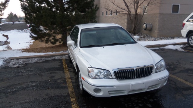 2004 Hyundai XG350 ESi