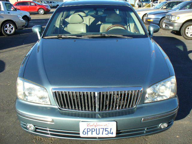 2004 Hyundai XG350 ESi