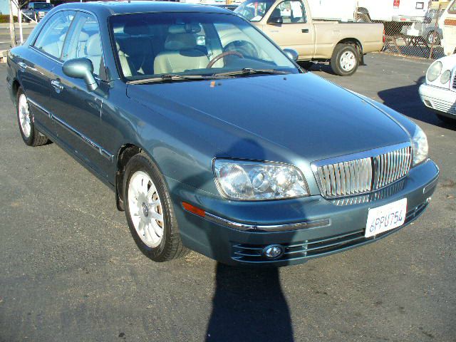 2004 Hyundai XG350 ESi