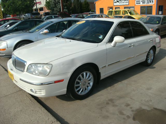 2004 Hyundai XG350 ESi