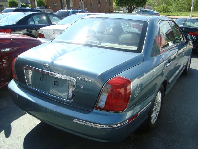 2004 Hyundai XG350 ESi
