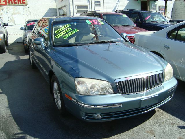 2004 Hyundai XG350 ESi
