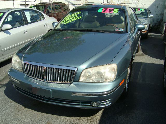 2004 Hyundai XG350 ESi