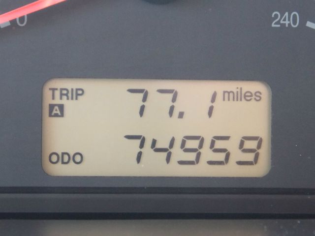 2004 Hyundai XG350 ESi