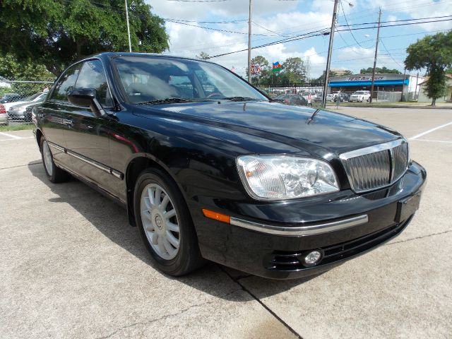 2004 Hyundai XG350 ESi