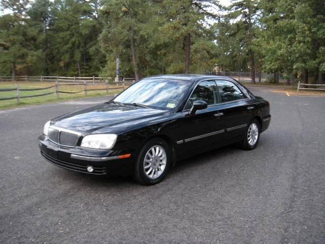 2004 Hyundai XG350 69848