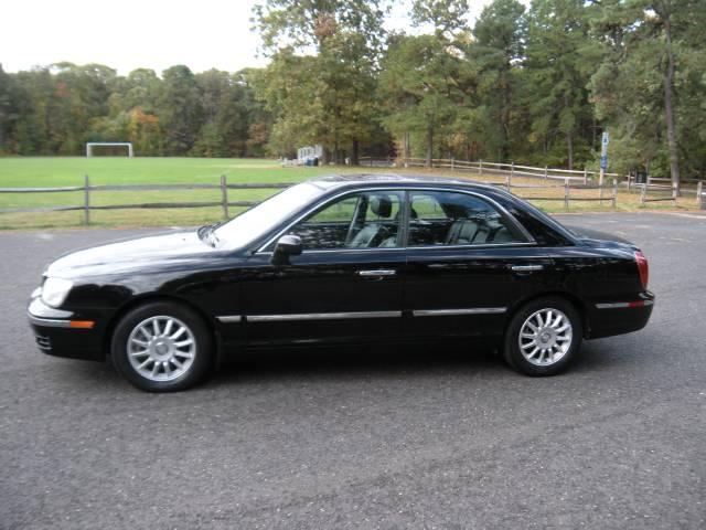 2004 Hyundai XG350 69848