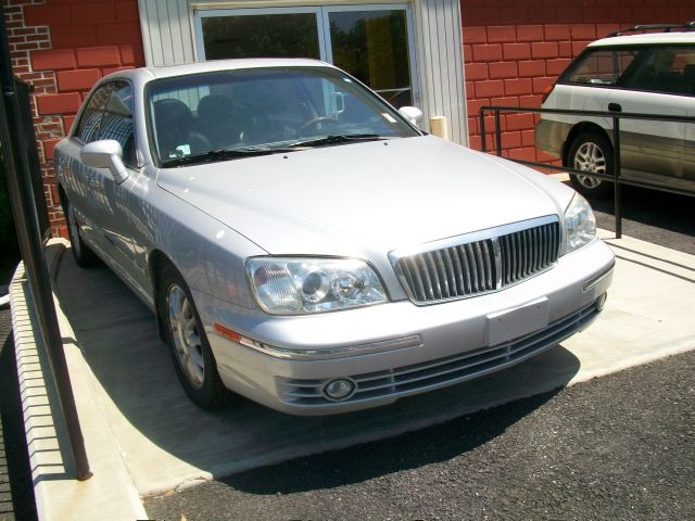 2004 Hyundai XG350 ESi