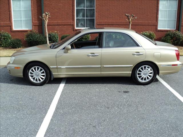 2004 Hyundai XG350 Unknown