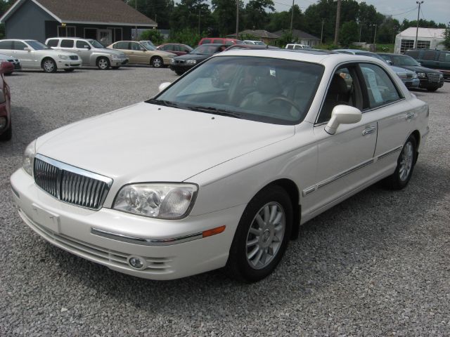 2004 Hyundai XG350 ESi