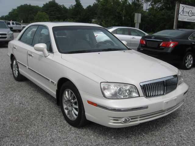 2004 Hyundai XG350 ESi