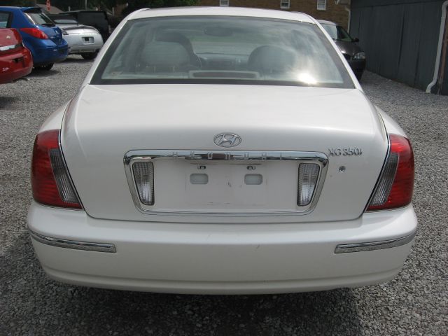2004 Hyundai XG350 ESi