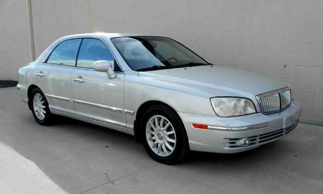 2004 Hyundai XG350 ESi